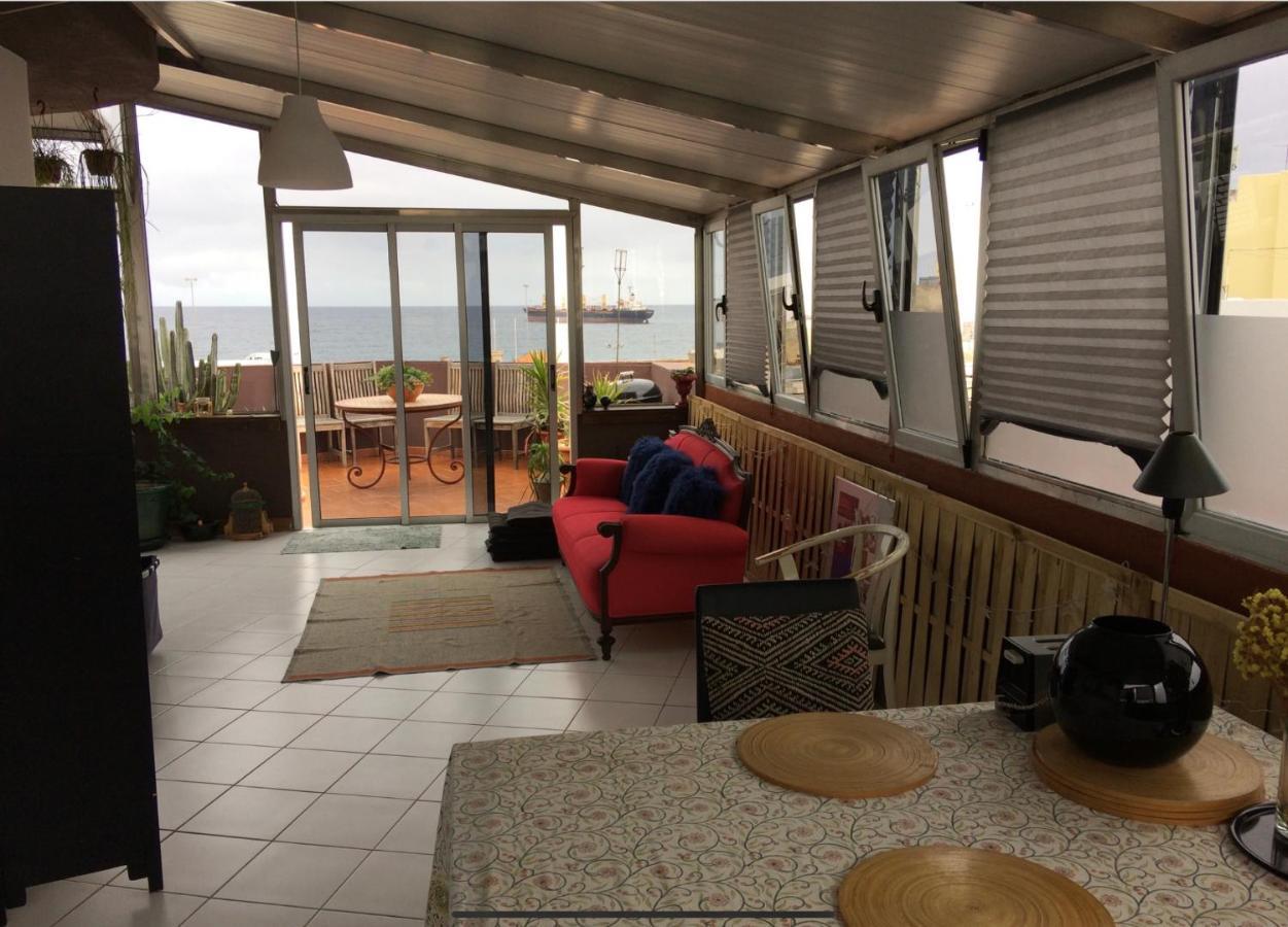 Apartamento El Mirador De Mendizabal Las Palmas de Gran Canaria Exterior foto